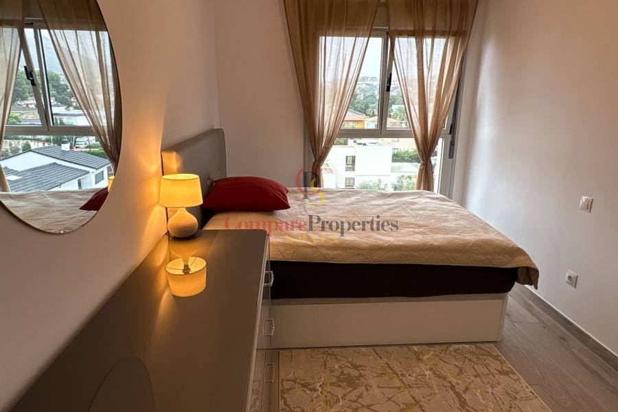 Sale - Duplex and Penthouses - Dénia