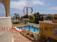 Venta - Villa - Benitachell - Encinas