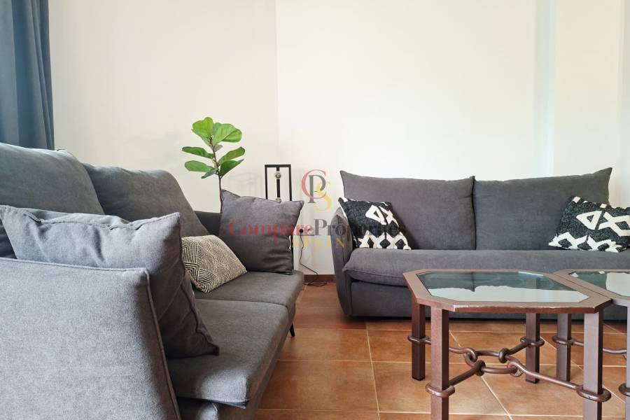 Verkauf - Apartment - Dénia - 