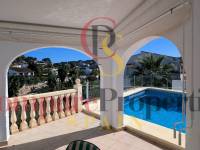 Verkauf - Villa - Benissa - Fanadix