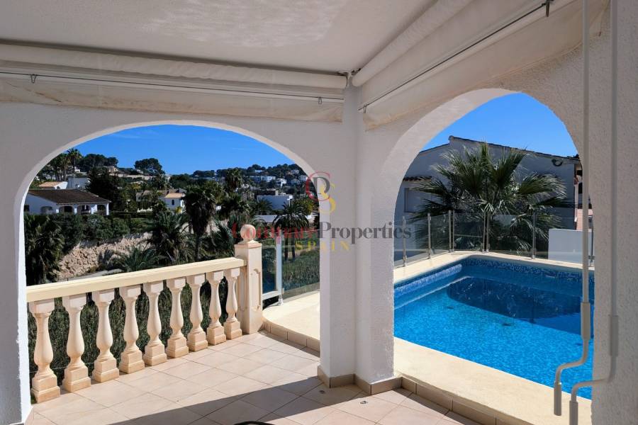 Verkauf - Villa - Benissa - Fanadix