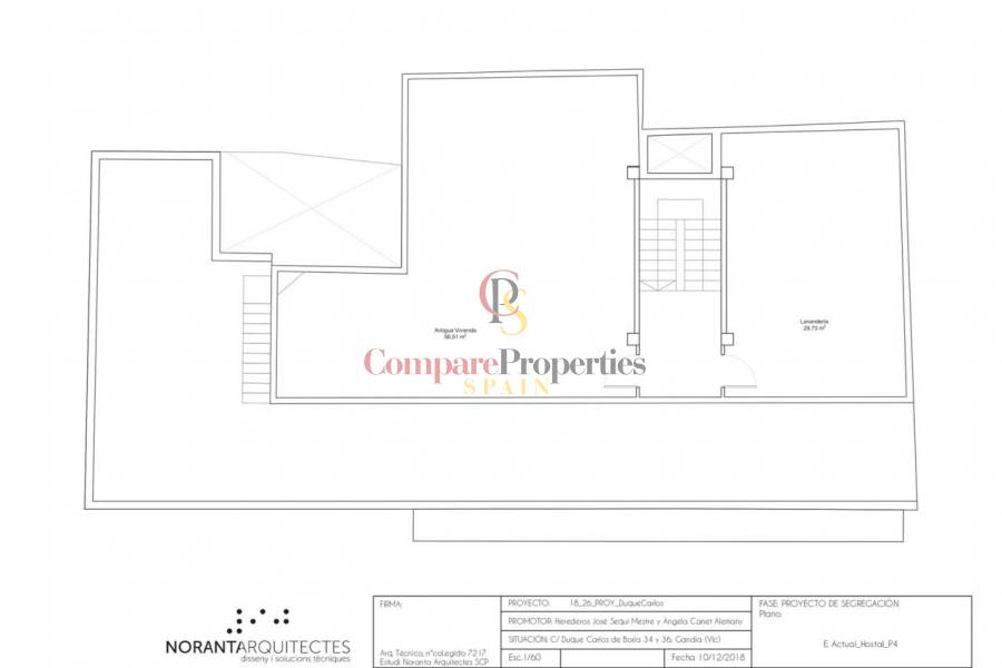 Sale - Villa - Gandía - 