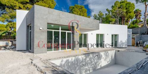 Villa - Verkauf - Calpe - Calpe