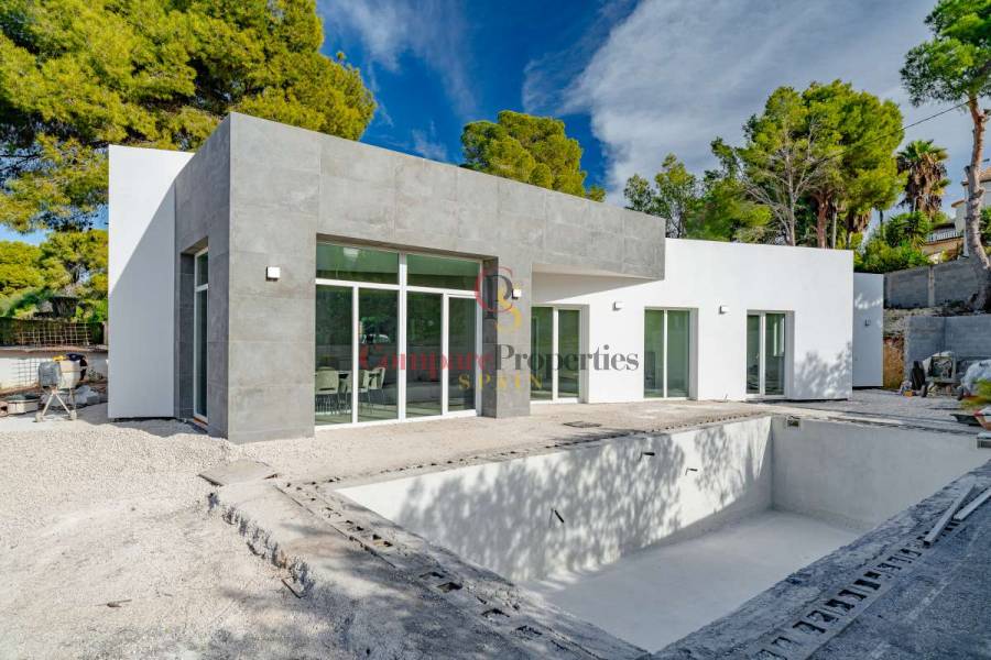 Sale - Villa - Calpe - 