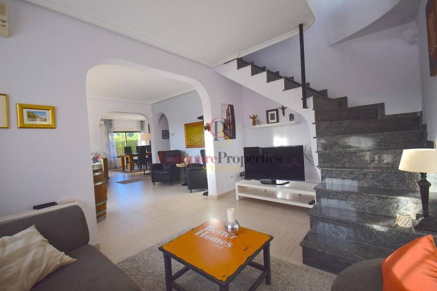 Sale - Villa - Alfaz Del Pi - La Capitana