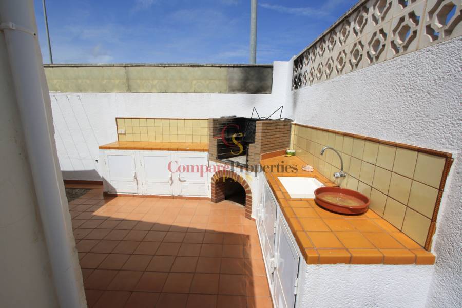 Verkoop - Townhouses - Dénia - Marinas