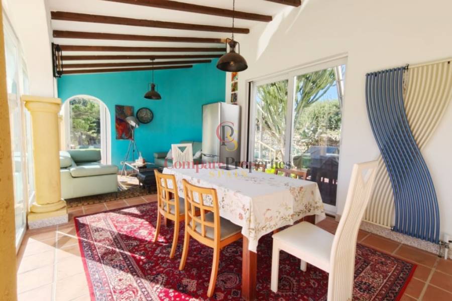 Verkauf - Apartment - Dénia - 