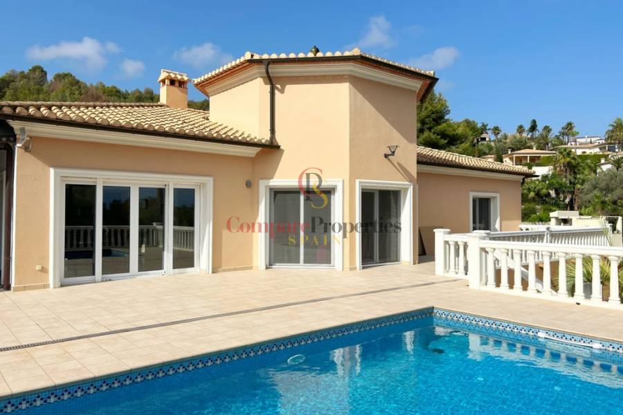 Vente - Villa - Dénia - 