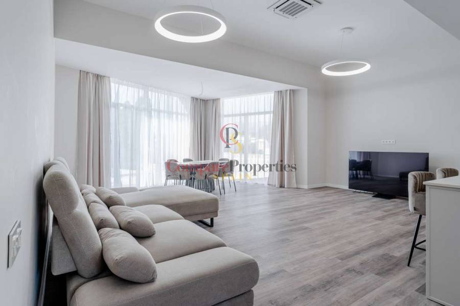 Venta - Villa - Calpe