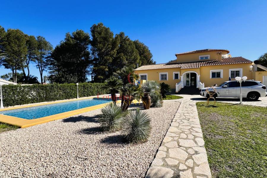 Verkoop - Villa - Dénia - 