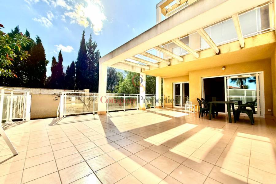 Sale - Apartment - Dénia - Montgo