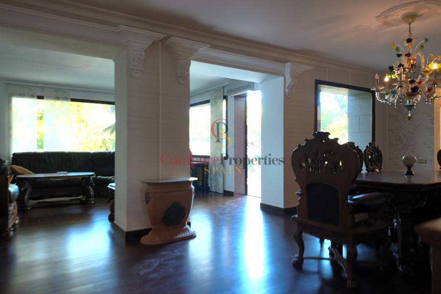 Venta - Villa - Dénia - Les Rotes