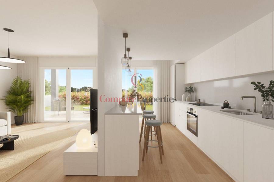 Verkauf - Villa - Finestrat - 