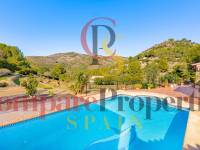 Venta - Villa - Jalon Valley - 