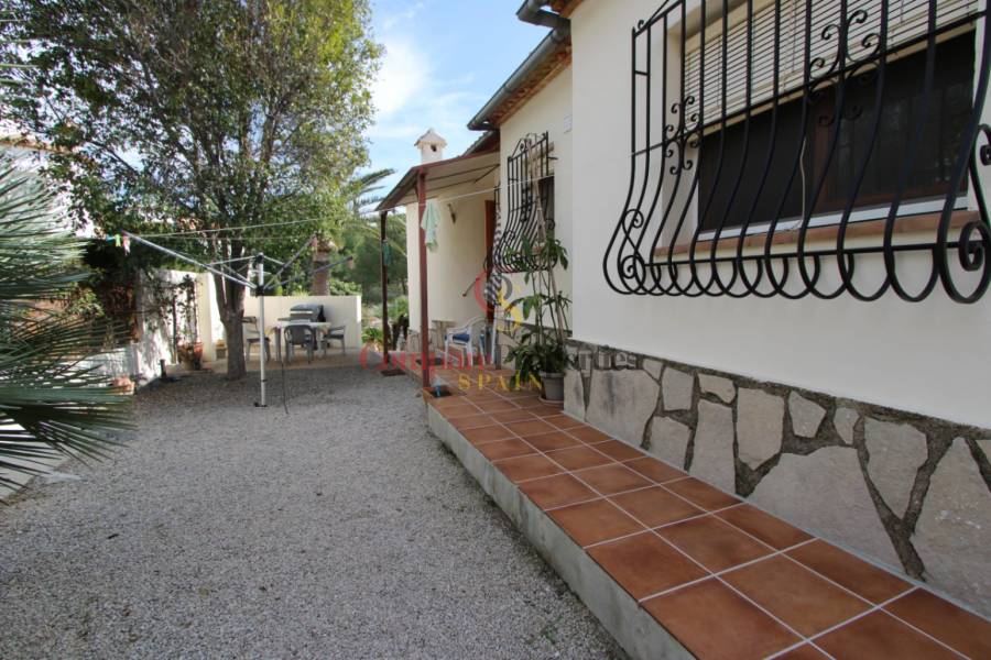 Sale - Villa - Orba Valley - Sanet y Negrals