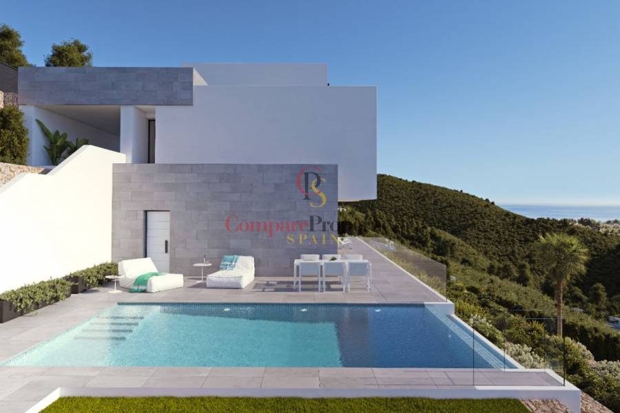 Venta - Villa - Altea - 