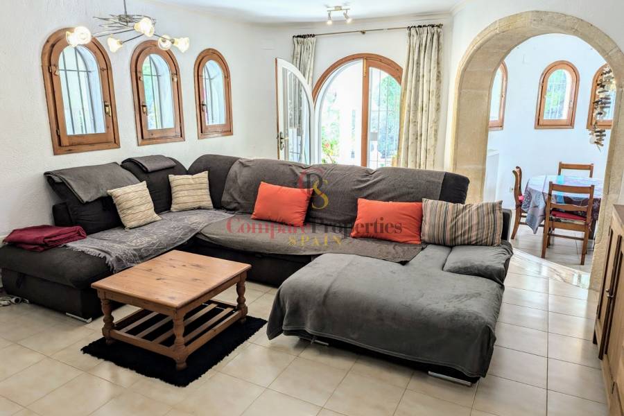 Sale - Villa - Benissa - Baladrar