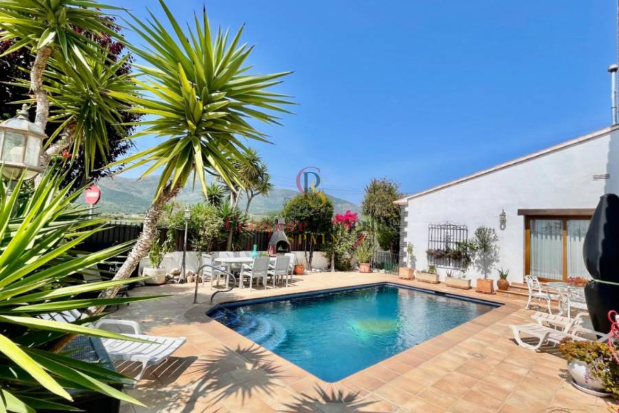 Sale - Villa - Jalon Valley - Pueblo