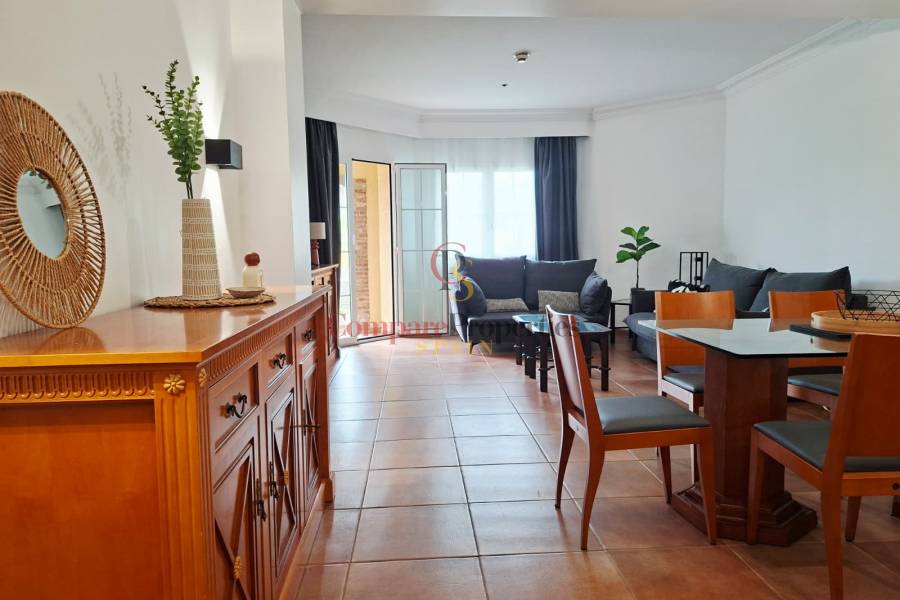 Verkauf - Apartment - Dénia - 