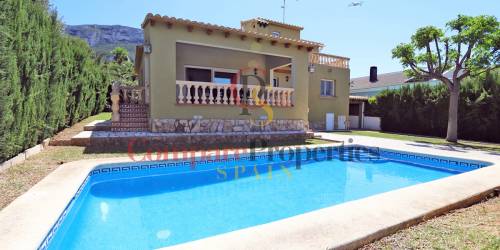 Villa - Vente - Dénia - Montgo