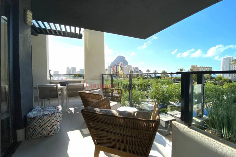 Verkoop - Apartment - Calpe - 