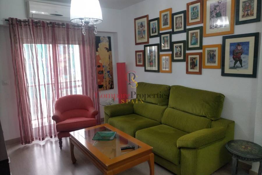 Sale - Apartment - Dénia - Casco urbano