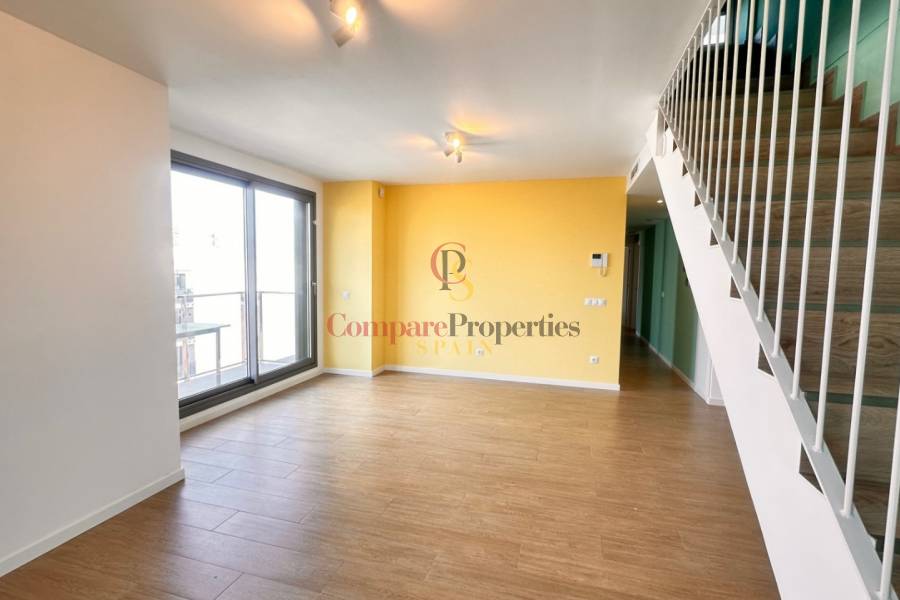 Venta - Duplex and Penthouses - Dénia - Las Rotas