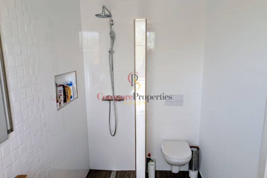 Vente - Villa - Calpe - Calalga