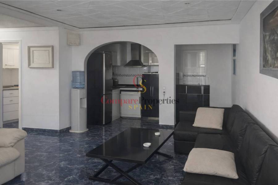 Sale - Apartment - Simat de La Valldigna - 