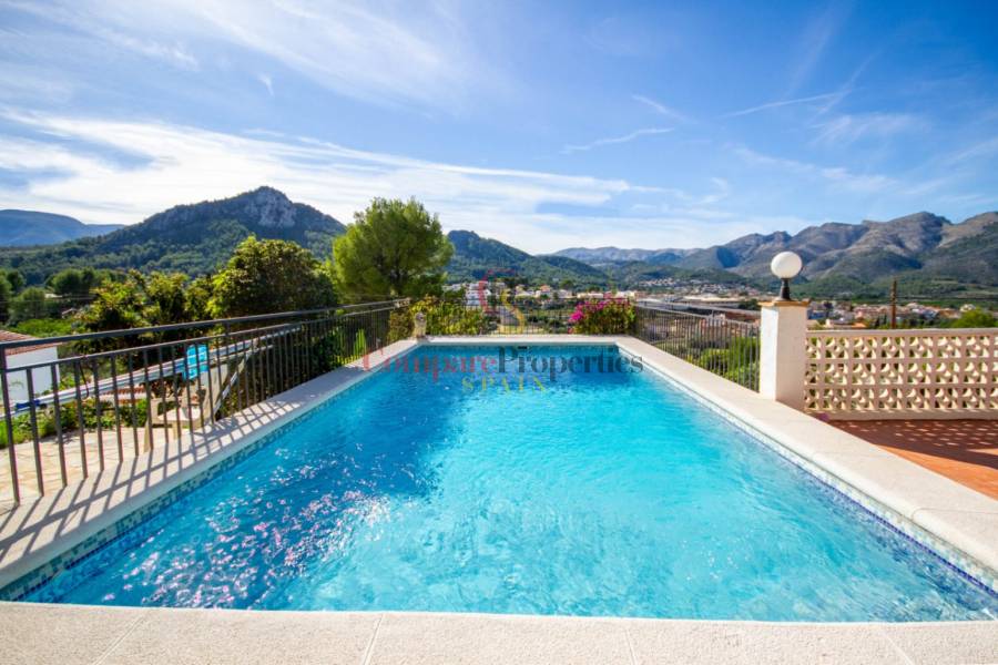 Sale - Villa - Orba Valley - Orba