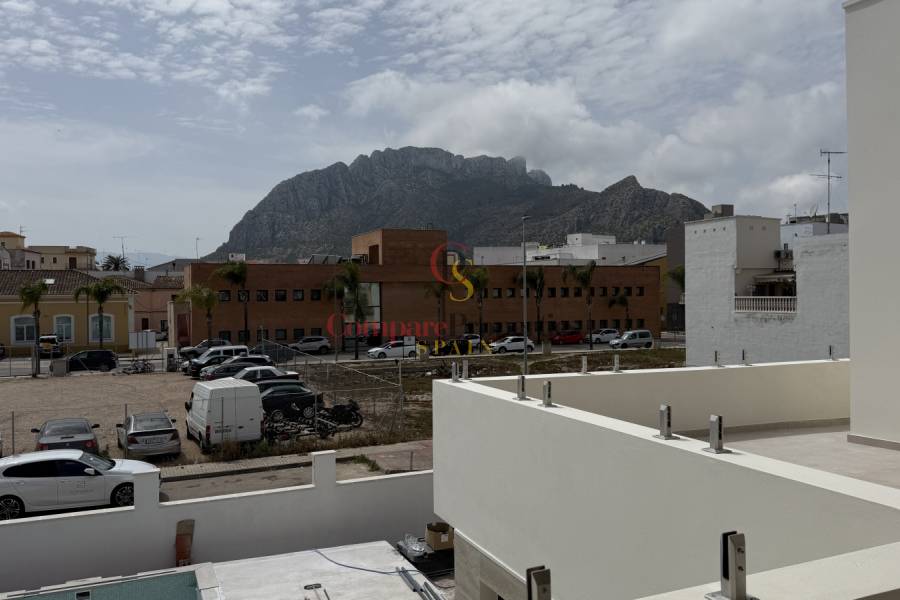 Vente - Villa - El Vergel