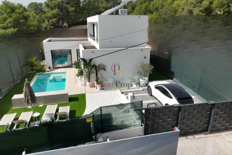 Verkauf - Villa - Alfaz Del Pi - 