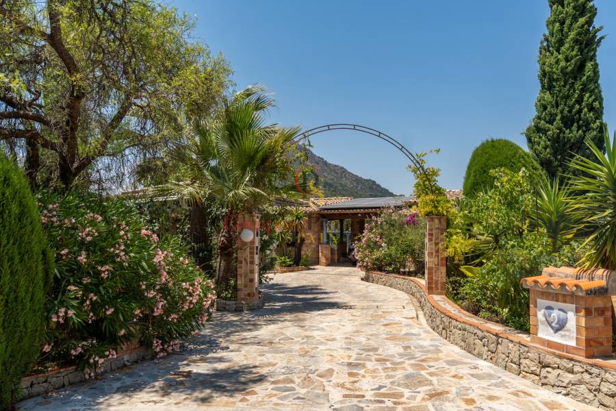 Sale - Villa - Jalon Valley - Murla