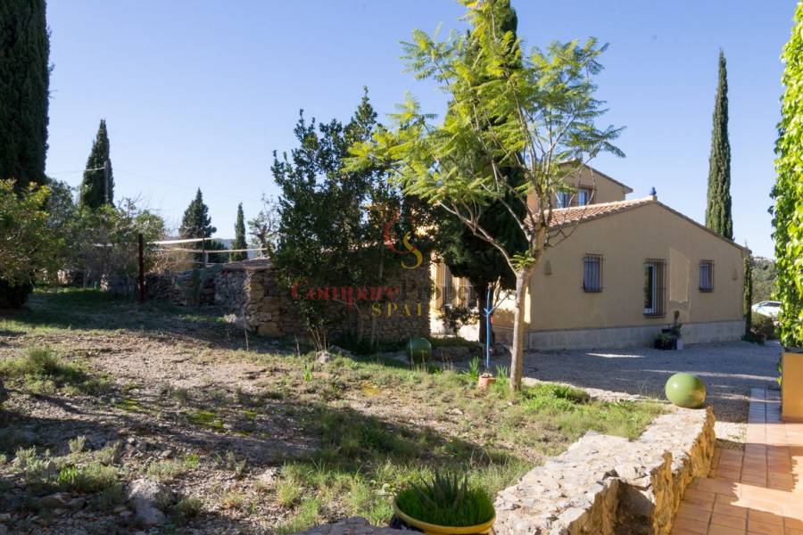 Sale - Villa - Jesús Pobre - Periferia