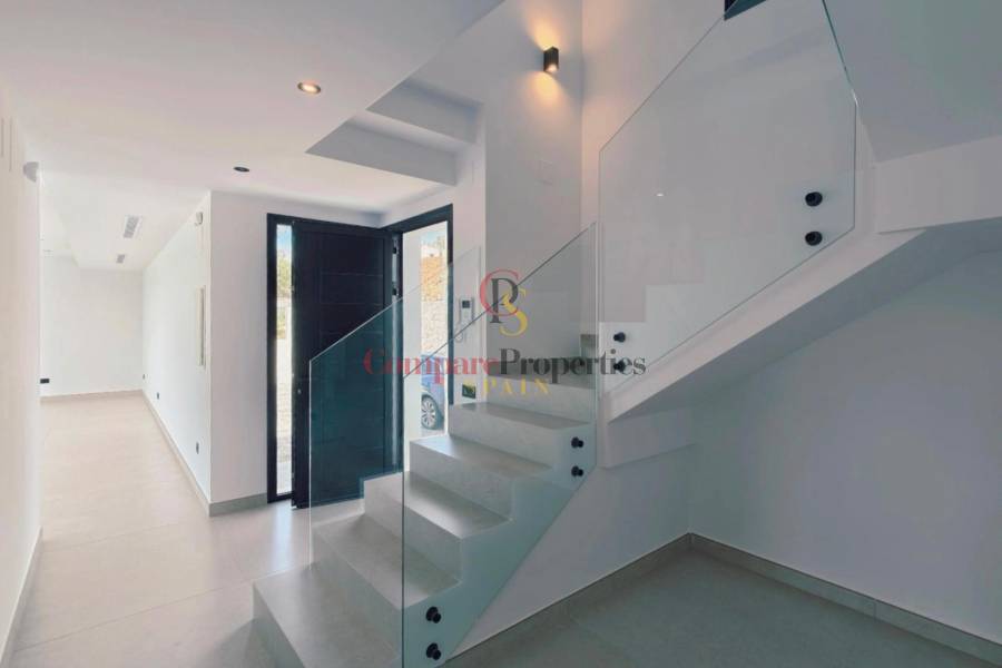 Venta - Villa - Calpe - Empedrola