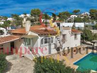 Verkoop - Villa - Benissa - La Fustera