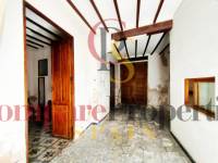 Verkoop - Townhouses - Pego - Centro ciudad