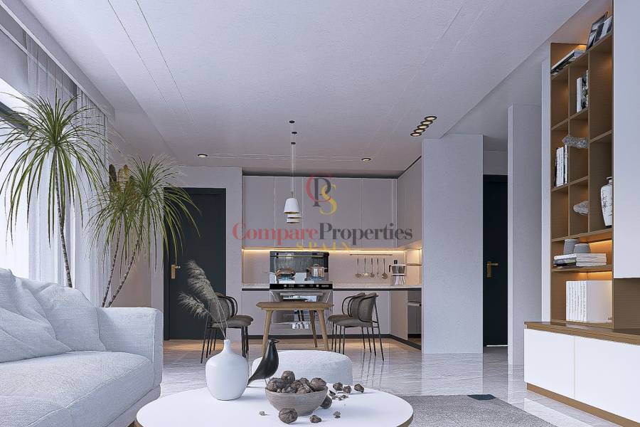Venta - Villa - Pedreguer