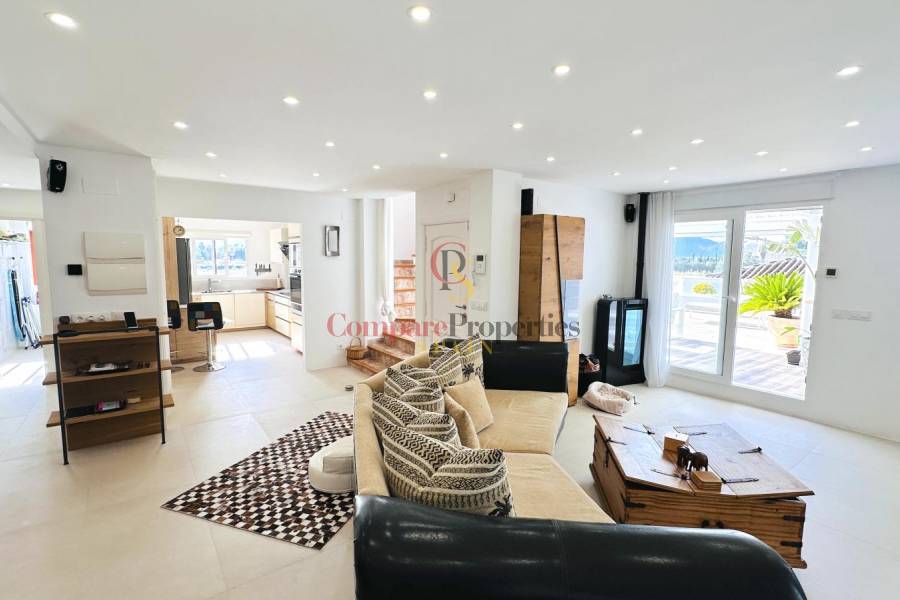 Verkauf - Apartment - Dénia - Las Marinas