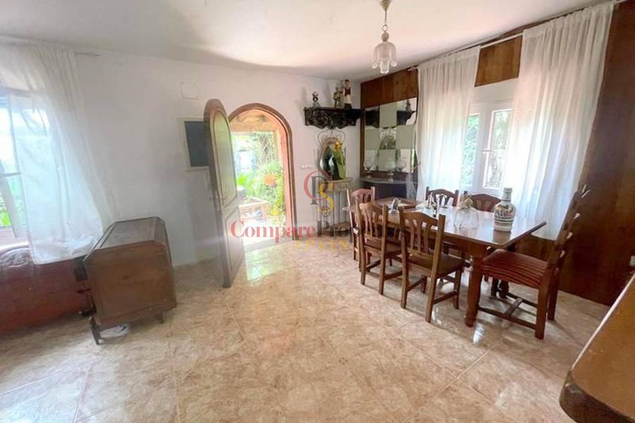 Verkoop - Villa - Dénia - La Sella