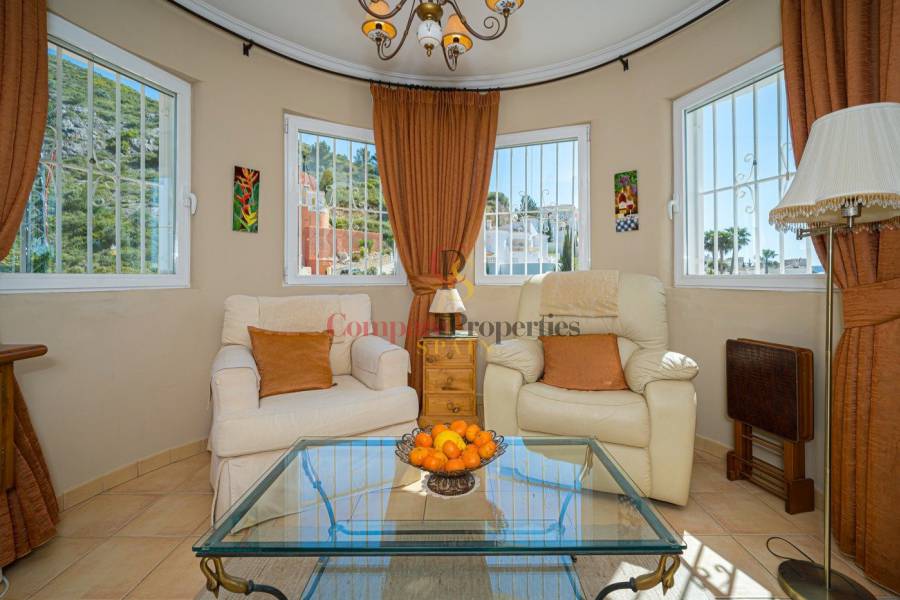 Venta - Villa - Jalon Valley - 