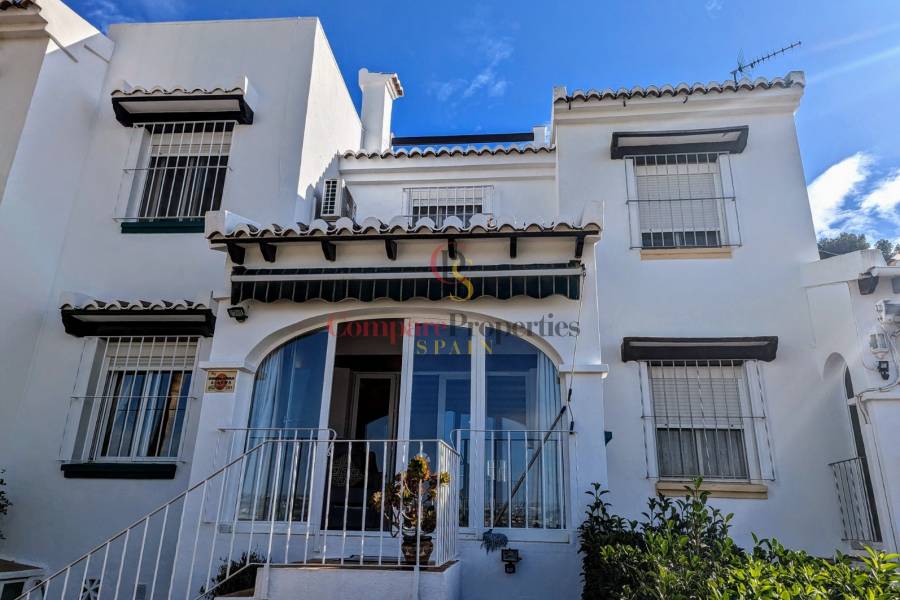 Verkauf - Townhouses - Moraira - Paichi