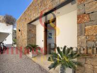 Vente - Villa - Benitachell - Dalias