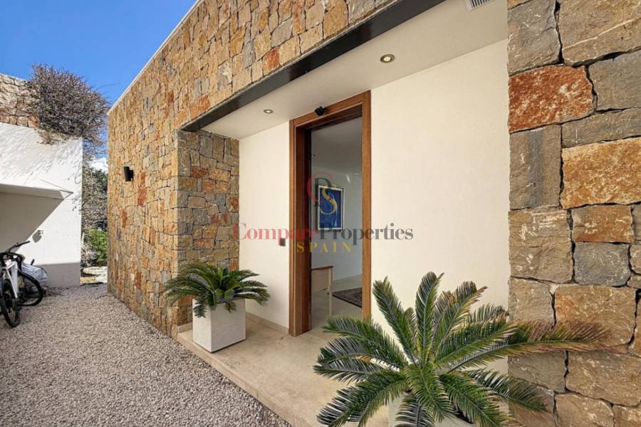 Vente - Villa - Benitachell - Dalias