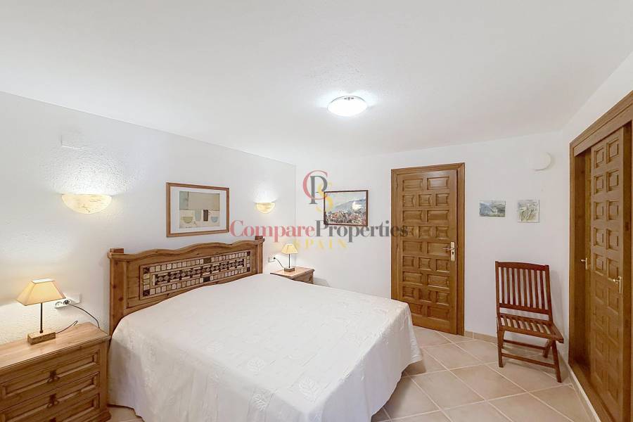 Vente - Villa - Benitachell - Fresnos