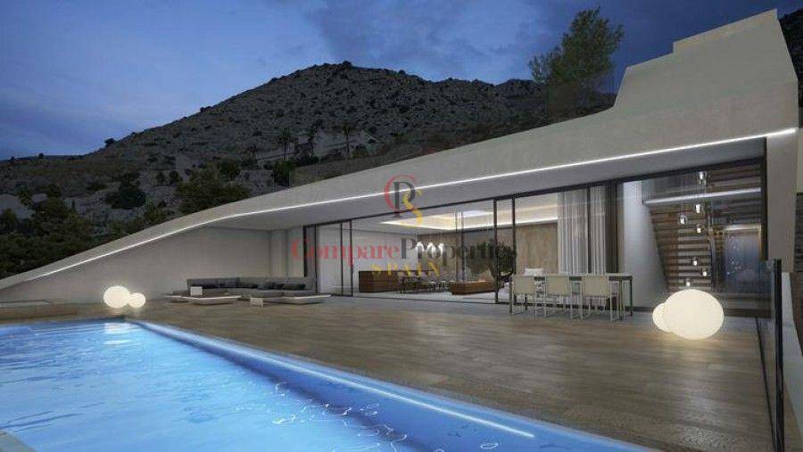 Verkauf - Villa - Altea - 