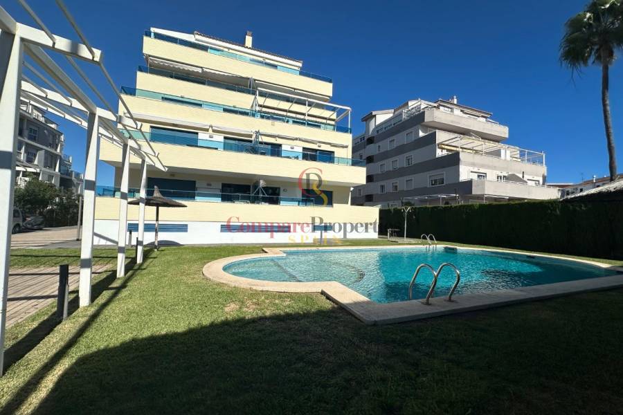 Verkoop - Apartment - Dénia - Las Marinas