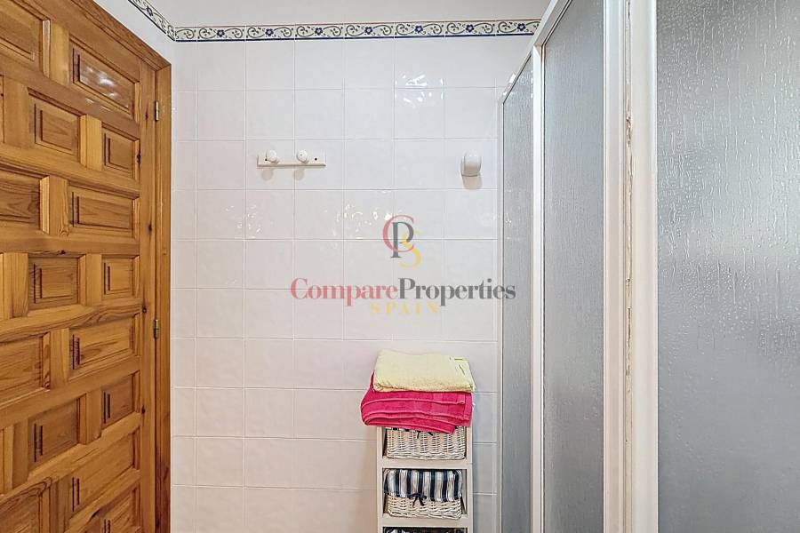 Vente - Apartment - Benitachell - Pueblo Montecala