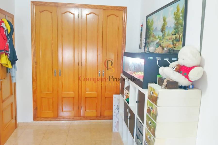 Verkoop - Townhouses - Orba Valley - Benichembla