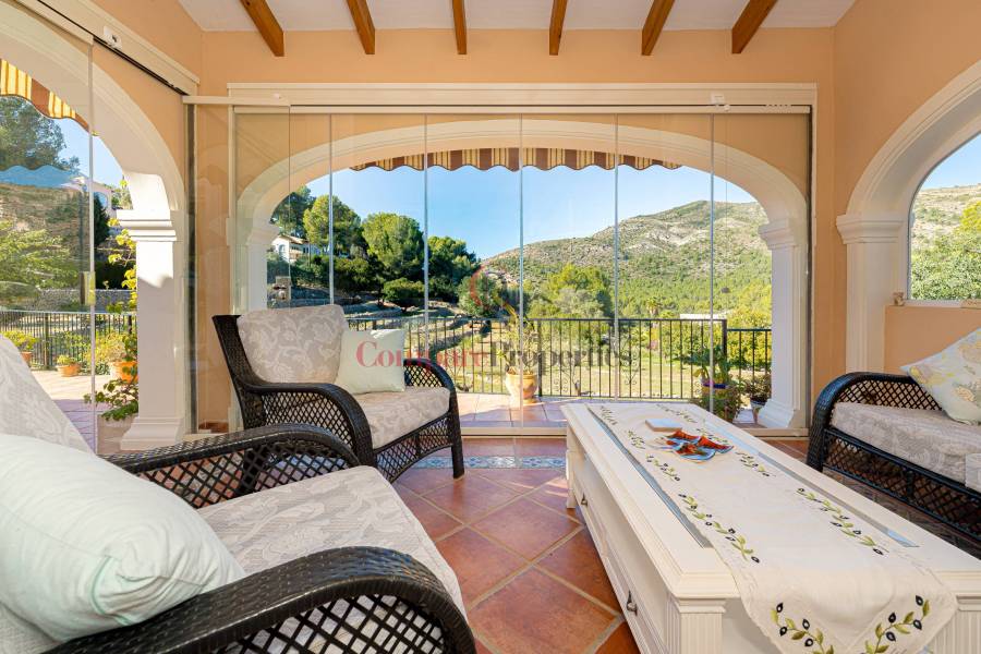 Venta - Villa - Jalon Valley - 
